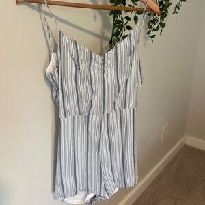 Aeropostale Romper